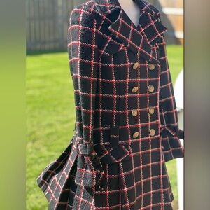 Burberry Blue Label Peacoat